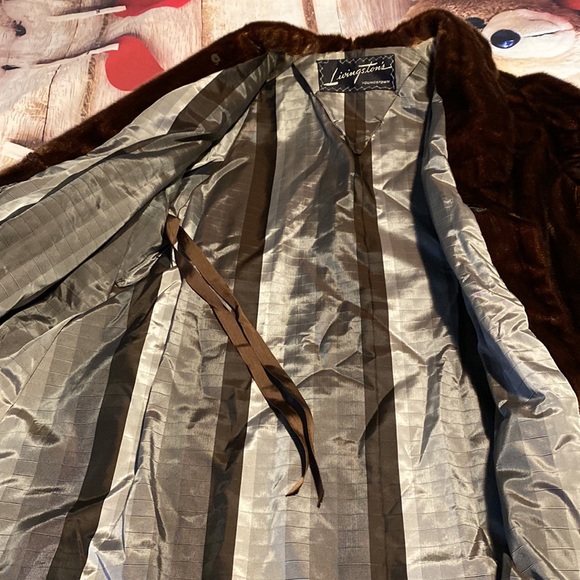 Mink beautiful coat - Picture 12 of 12